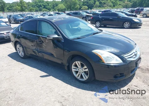 2011 Nissan Altima 3.5 Sr z USA, uszkodzony, nr VIN 1N4BL2AP2BN464376